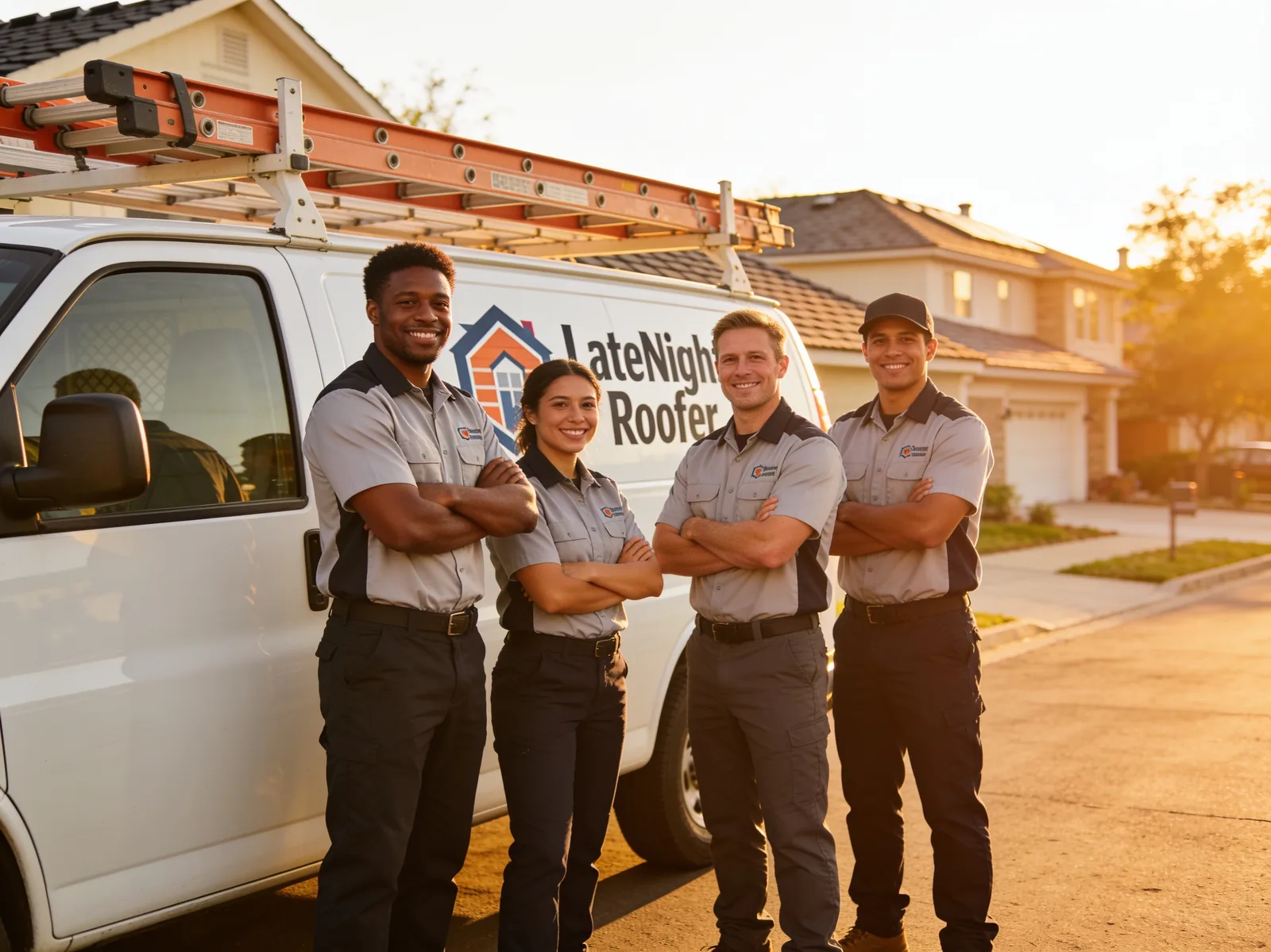 Emergency Roof Repair company in Hurley, VA